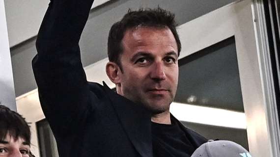 Del Piero: "Mi piacerebbe tornare alla Juve, è parte della mia vita"