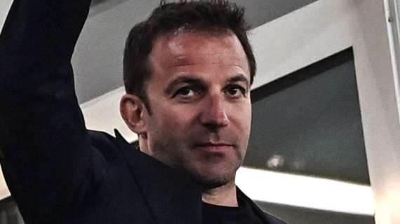 Del Piero: "Juve e Inter come due pugili che se le sono date senza mai alzare la guardia"