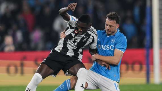 Kolo Muani esce allo scoperto: "Alla Juve sto molto bene, spero anche in futuro"