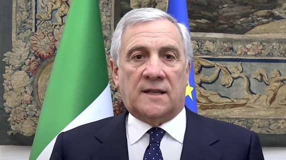 Tajani: "Motta mi piace. La Juve può giocarsela, ma c'è tanto da affinare"