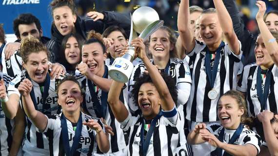 Juventus Women infinite, battuta la Roma in rimonta: il Triplete tutto italiano è realtà