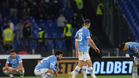 La Lazio cala nell'ultima mezz'ora. La Juventus deve rimanere in partita