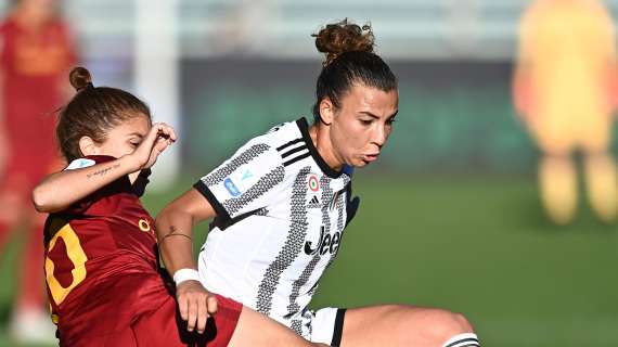 Supercoppa femminile, la finale tra Juventus e Roma si giocherà a Cremona
