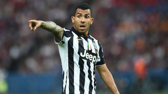 Tevez, il sollievo dopo la paura: l'ex Juve è stato dimesso dall'ospedale