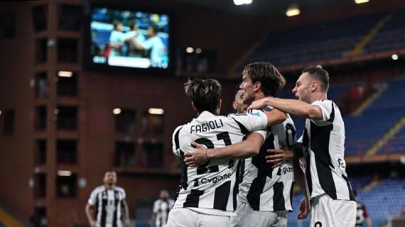 Juve contro tutto e tutti, finisce 2-3 alla VAR Arena