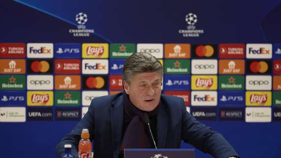 Mazzarri: "Giocato bene con la Juve ma serve avere una difesa migliore per ottenere risultati"