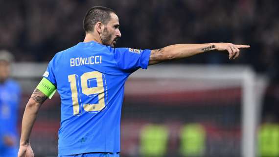Bonucci aggancia Bettega: 482 presenze se dovesse giocare contro il Bologna
