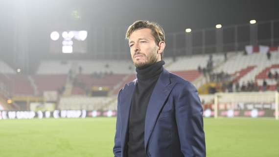 Vicenza, Balzaretti: "Che emozione lo Stadium. E' una coppa che vale tanto per noi"