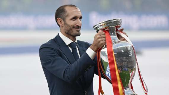 Chiellini: "La BBC è la storia di un'amicizia, ci siamo amalgamati bene..."