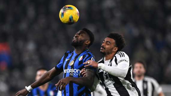 Juve-Inter, i numeri post gara: bianconeri unici imbattuti in gare casalinghe in questa stagione