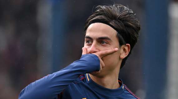 La Ballarini non ha dubbi: "La Roma deve fare di tutto per trattenere Paulo Dybala"