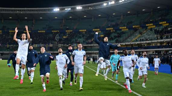 Serie A, scatto Champions per la Lazio: la vittoria a Cagliari vale il sorpasso alla Juve