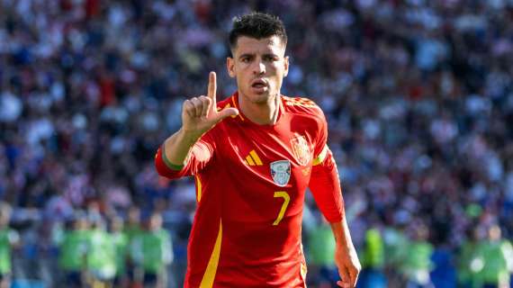 Morata lancia la sfida all'Italia: "Non vedo l'ora, siamo pronti"