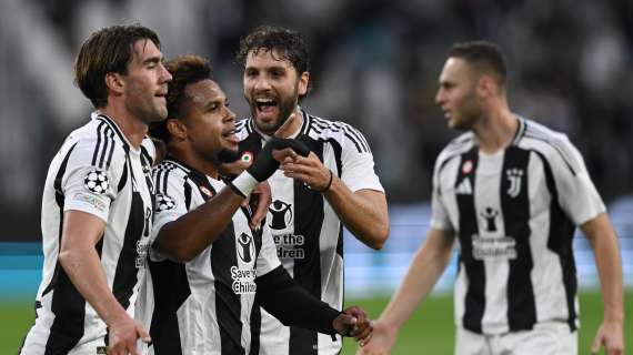 Lipsia-Juve, le scelte a centrocampo: ballottaggio Luiz-Thuram-McKennie