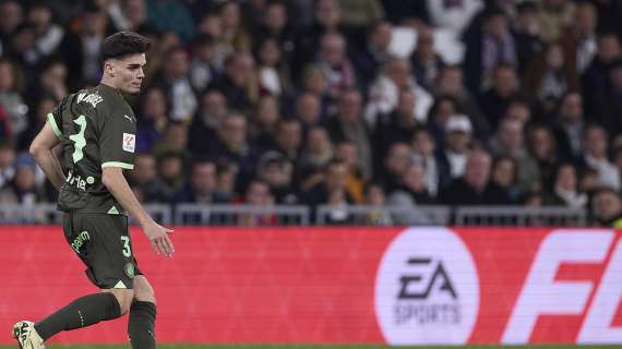 Juventus, occhi su Miguel Gutierrez: può arrivare dal Girona per sostituire Cambiaso