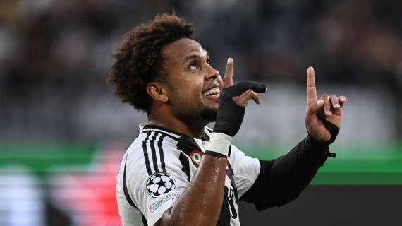 Juve-Lazio: Thiago Motta pensa al cambio di ruolo per McKennie