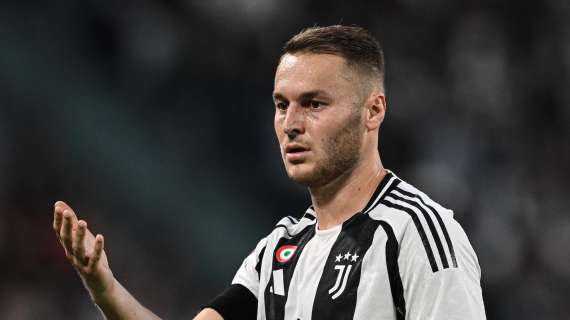 Motta punta al binomio Koopmeiners-Vlahovic per la crescita della Juve