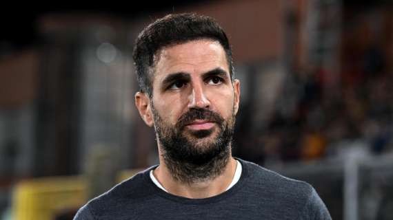 Fabregas a Sky: "Vogliamo creare energia positiva per mettere in difficoltà la Juve"