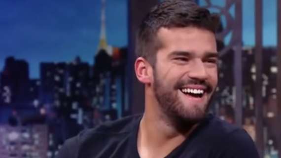 Alisson: "Chiesa? Il modo con cui è arrivato mi ha fatto piacere: con un sorriso grandissimo"