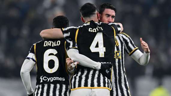 Juventus, l'Allianz Stadium sta tornando a essere un fortino: la statistica