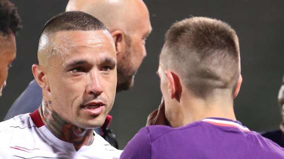 Nainggolan: "Io alla Juventus? Mai. Lì sarei stato uno dei tanti..."
