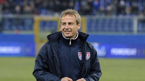 Klinsmann: "Per Dybala all'Inter non c'era spazio, per la Roma è un gran colpo"
