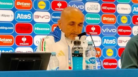 Euro 2024, Spalletti: "Con la Croazia cambierò qualcosa, ma ho fiducia nella squadra"