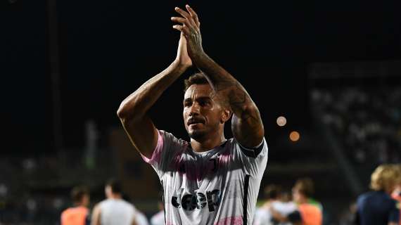 Danilo: "Guardiola e Allegri sono simili. Pogba non lo abbandono adesso"