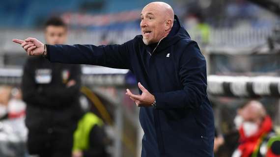 Maran: "Juve senza coppe? Non si capisce mai se sia un vantaggio o meno"