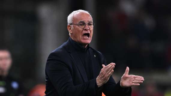 Ranieri: "È ancora presto per fare un quadro della Serie A"