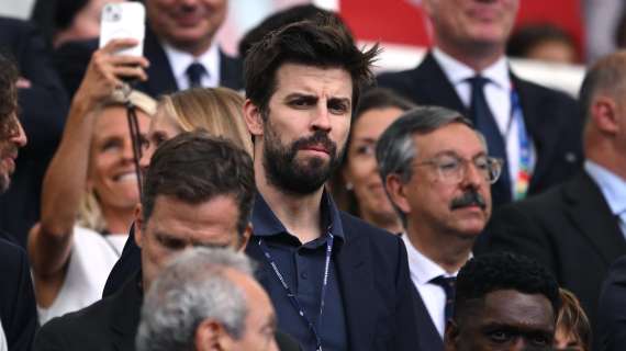 Piqué svela un retroscena: "Nel 2007 stavo per passare alla Juve"