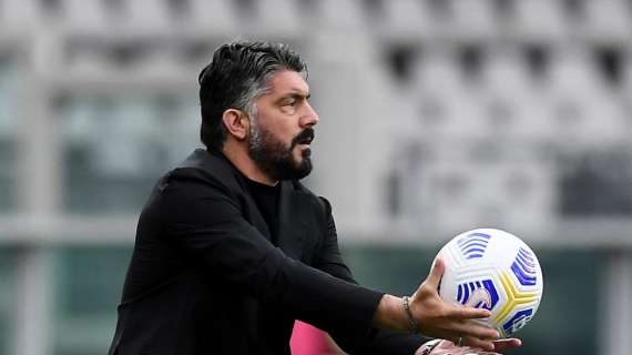 Benatia al Marsiglia, Gattuso: "Quando sarà ufficiale e mi verrà presentato vi dirò cosa ne penso"