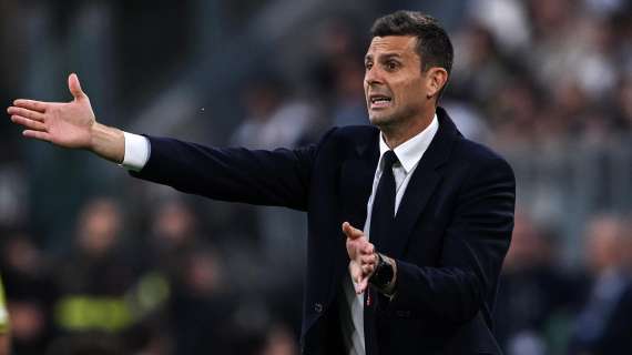 Thiago Motta in conferenza stampa: "Contento della partita di oggi. I ragazzi devono avere pazienza e prendersi dei rischi"