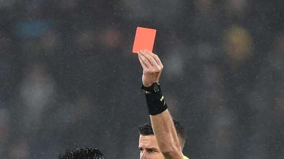 L'IFAB dice sì al 'cartellino arancione', espulsione a tempo in casi specifici