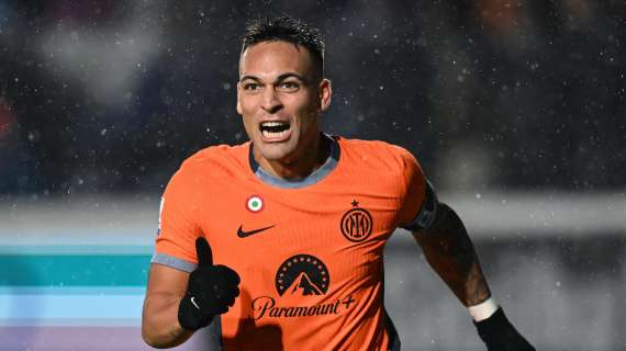 Verso Juventus-Inter: Lautaro peggior media dei gol contro i bianconeri