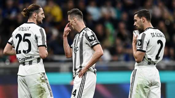 De Sciglio: "Torneremo dove meritiamo di stare, perché siamo la Juventus"