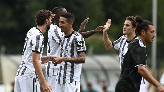 Serie A, la classifica dei tifosi: Juventus prima