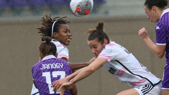 Poule Scudetto, Juventus Women-Fiorentina, ecco dove vederla