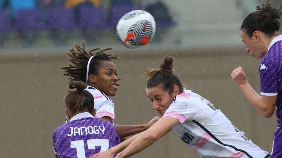 Women, tutto pronto per Juventus-Roma: domenica si punta al tutto esaurito