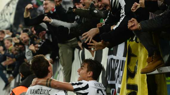 Momento nostalgia: su IG la Juventus ricorda un gol di un "guerriero" bianconero