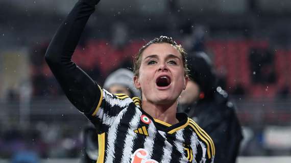 Girelli: ''Orgogliosa del mio premio. Quando gioco mi diverto come se fosse il primo giorno''
