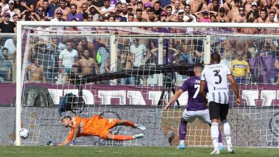 Serie A 2022-2023, Fiorentina-Juventus 1-1: video, gol e highlights