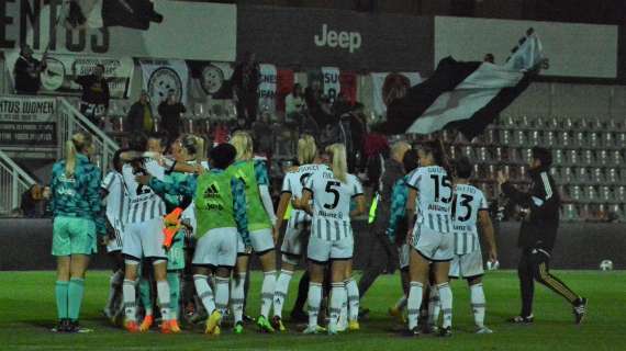 Juventus Women-Pomigliano 4-0: Bonansea regala il poker alla Juve!