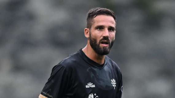 Contro la Juventus Nicola potrebbe dover fare ancora una volta a meno di Pavoletti