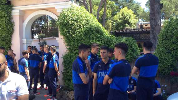 Italia Under 20: Turicchia e Mulazzi convocati per le sfide a Portogallo e Svizzera