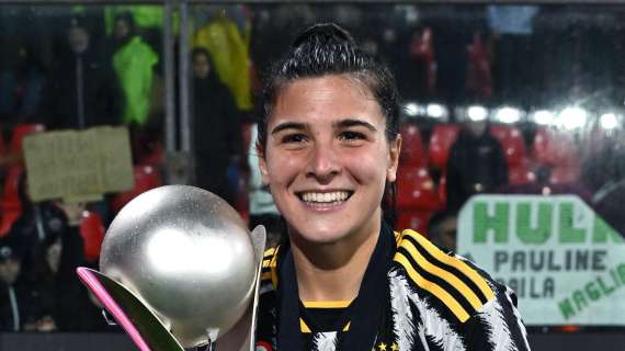 Serie A Femminile, due bianconere nella top XI della giornata