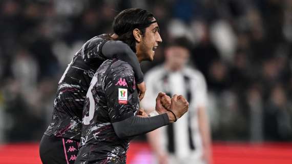 Juve-Empoli, 0-1: subito Maleh vicino alla doppietta ad inizio ripresa