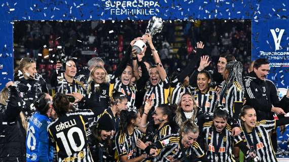 Supercoppa Italiana Femminile 2024-25: format e come funziona