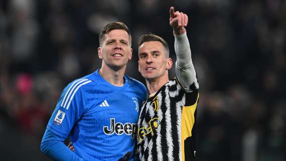 Szczesny torna sull'addio al calcio e alla Juve: "Volevo rimanere, ma..."