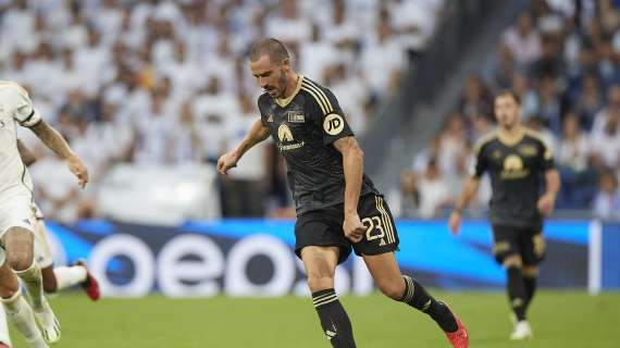 Bonucci: "Questa è forse la mia ultima stagione da calciatore"